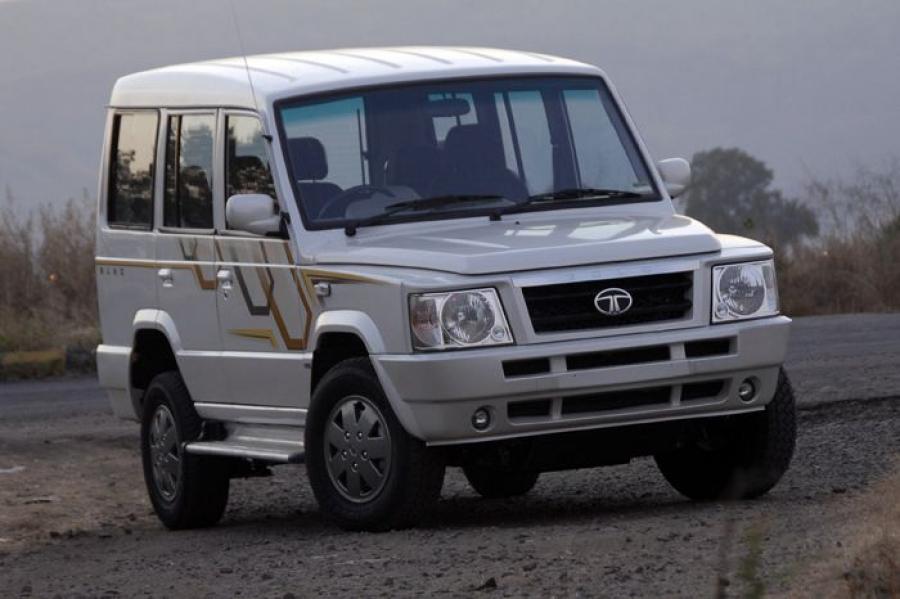  Tata Sumo Gold 2012 года  (фото 2 из 13)